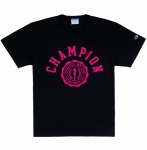 Camiseta Champion Life Arch Rny Torch Preto
